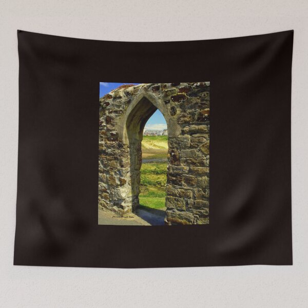 Item preview, Bude Castle Archway designed and sold by Charmiene Maxwell-Batten.