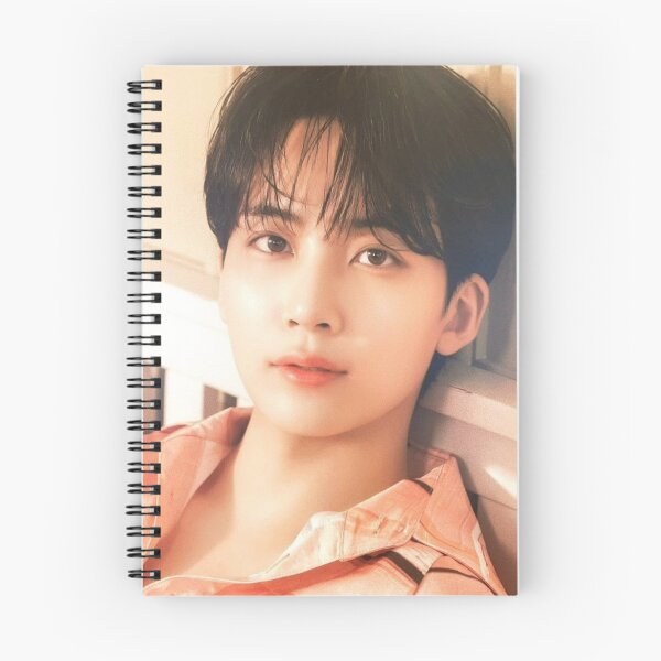 Item preview, Jeonghan, Black Hair, Kpop, Sebong, Aesthetic, Christmas, 17, Leader Line, Yoon Jeonghan, Gose, Carat designed and sold by KPopPalette.