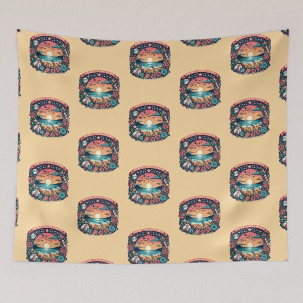 Item preview, Sunset With Inscription Forever Chasing Sunsets  designed and sold by M R Design.