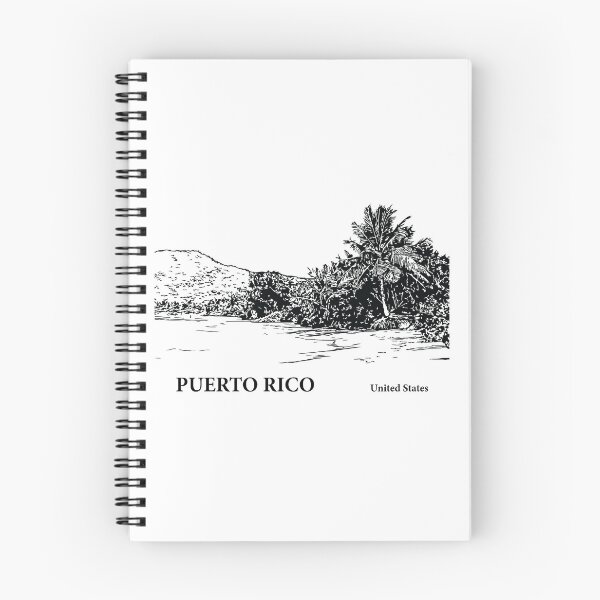 Item preview, Puerto Rico designed and sold by Lakeric.