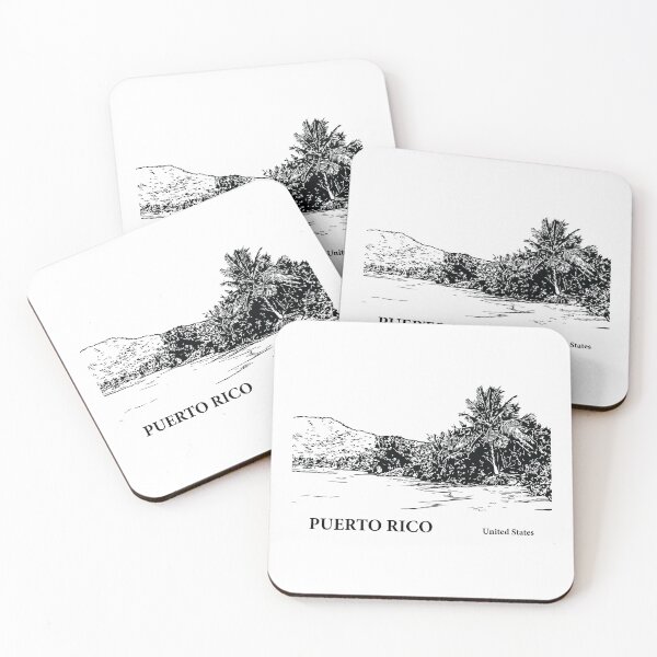 Item preview, Puerto Rico designed and sold by Lakeric Cityscapes.