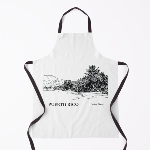 Item preview, Puerto Rico designed and sold by Lakeric Cityscapes.