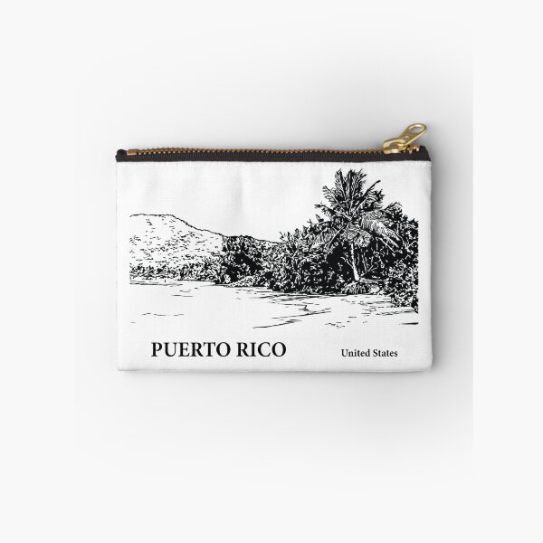 Item preview, Puerto Rico designed and sold by Lakeric Cityscapes.