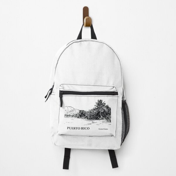 Item preview, Puerto Rico designed and sold by Lakeric Cityscapes.