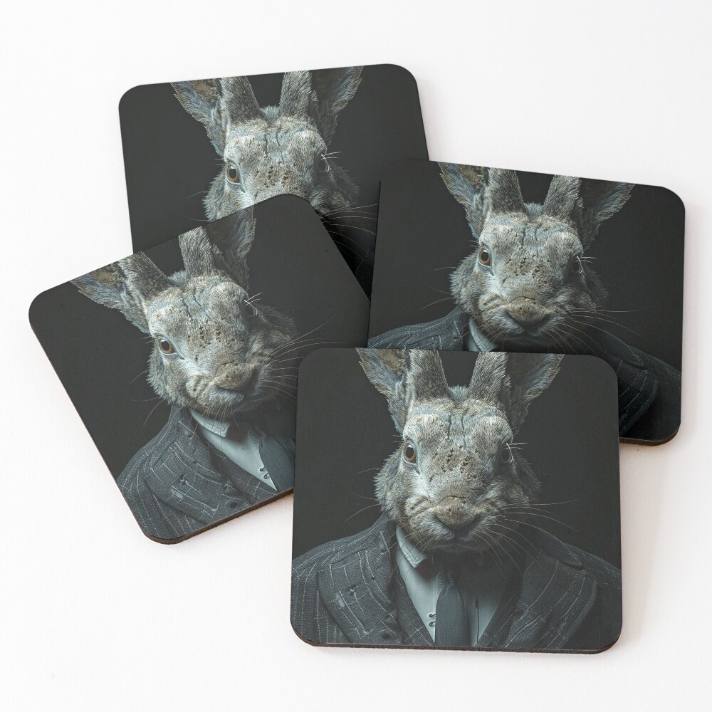 Item preview, Coasters (Set of 4) designed and sold by OccultDreams.