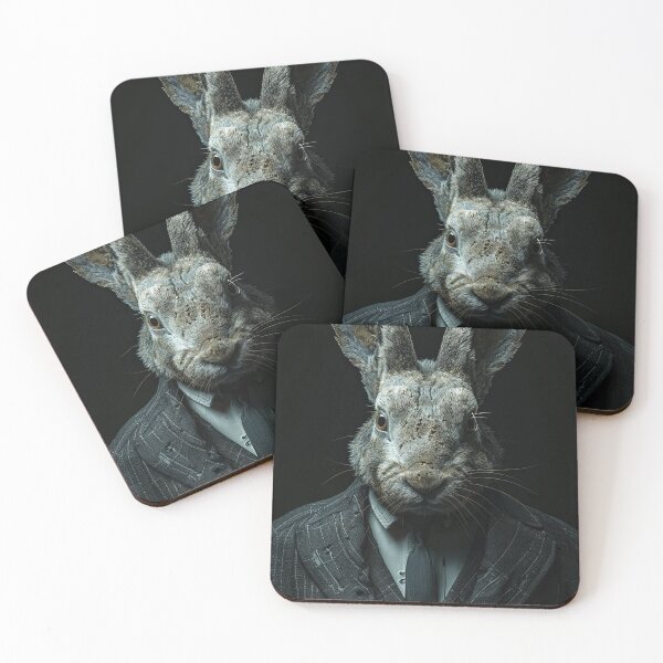 Item preview, Mr Rabbit designed and sold by OccultDreams.