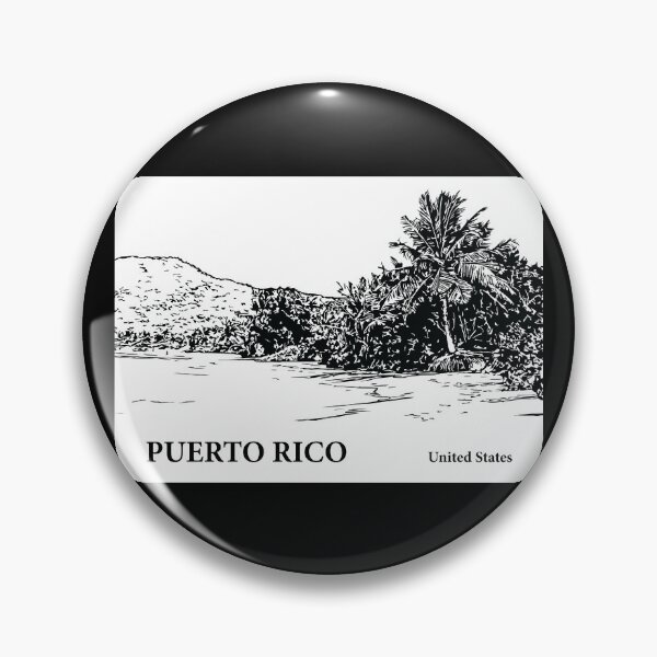Item preview, Puerto Rico designed and sold by Lakeric Cityscapes.