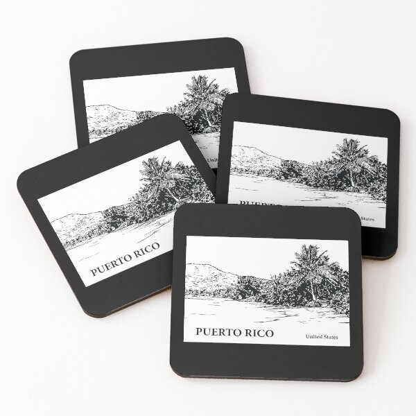 Item preview, Puerto Rico designed and sold by Lakeric Cityscapes.