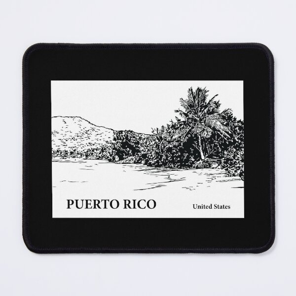 Item preview, Puerto Rico designed and sold by Lakeric Cityscapes.
