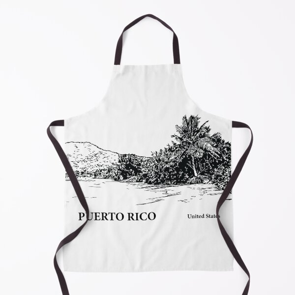Item preview, Puerto Rico designed and sold by Lakeric Cityscapes.