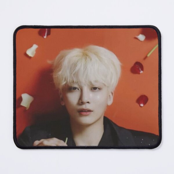 Item preview, Jeonghan, Blonde Hair, Kpop, Sebong, Aesthetic, Christmas, 17, Leader Line, Yoon Jeonghan, Gose, Carat designed and sold by KPopPalette.