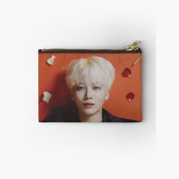 Item preview, Jeonghan, Blonde Hair, Kpop, Sebong, Aesthetic, Christmas, 17, Leader Line, Yoon Jeonghan, Gose, Carat designed and sold by KPopPalette.