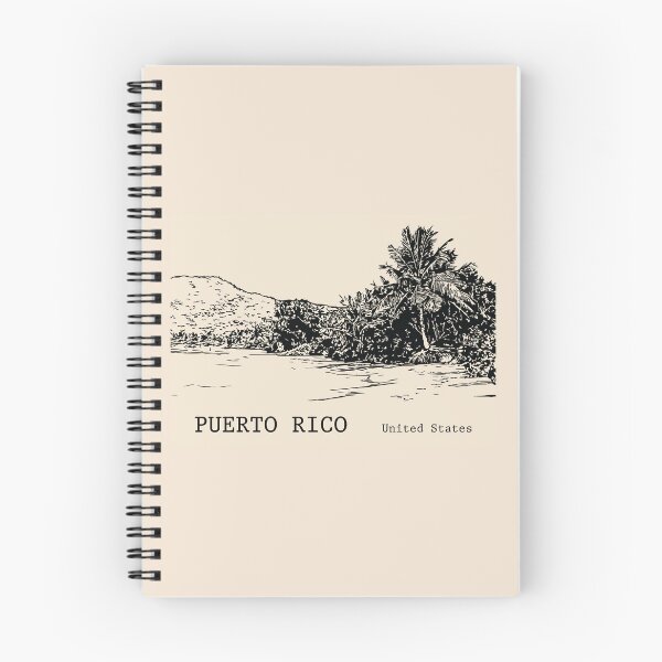 Item preview, Puerto Rico designed and sold by Lakeric.