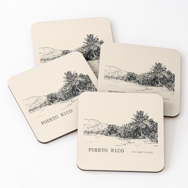 Item preview, Puerto Rico designed and sold by Lakeric Cityscapes.