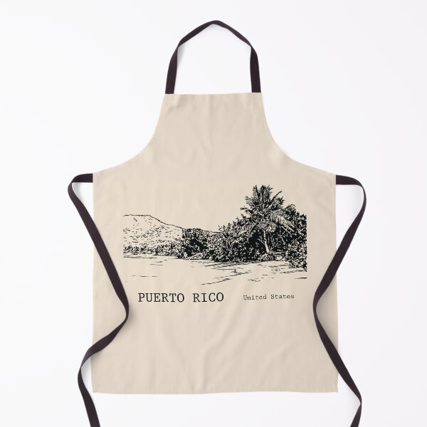 Item preview, Puerto Rico designed and sold by Lakeric Cityscapes.