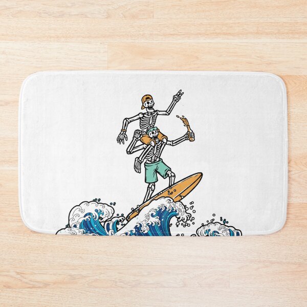 Item preview, Surfing the great wave designed and sold by Ink-Lust.
