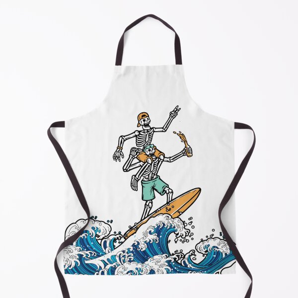Item preview, Surfing the great wave designed and sold by Ink-Lust.