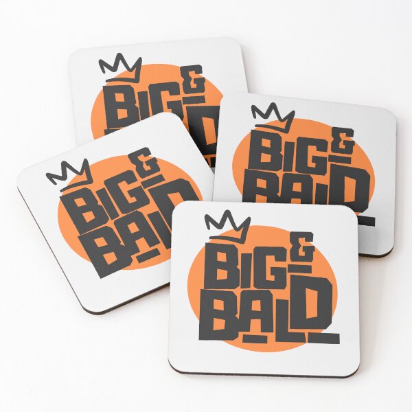 Item preview, Big & Bald designed and sold by Scraponzo.