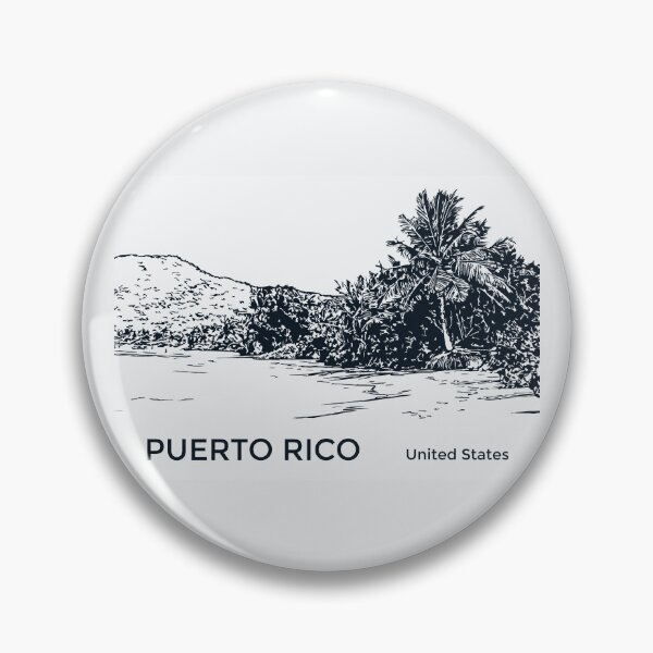 Item preview, Puerto Rico designed and sold by Lakeric Cityscapes.