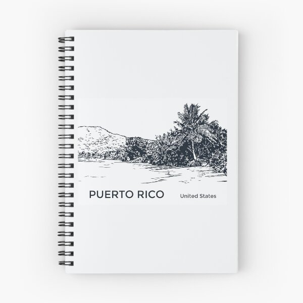Item preview, Puerto Rico designed and sold by Lakeric.