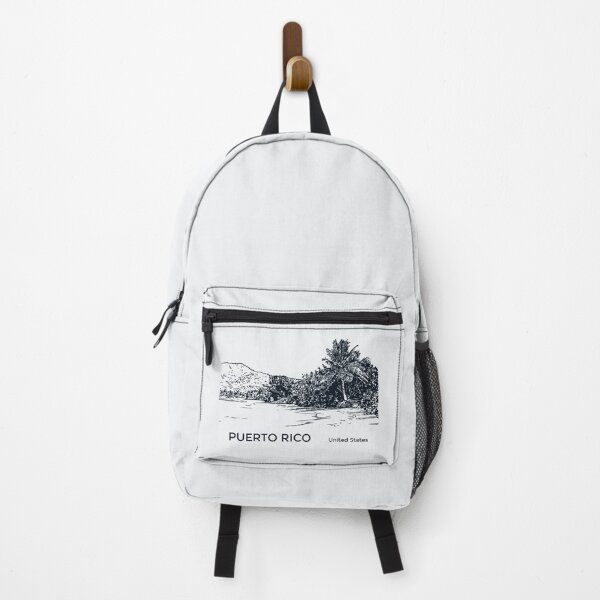 Item preview, Puerto Rico designed and sold by Lakeric Cityscapes.