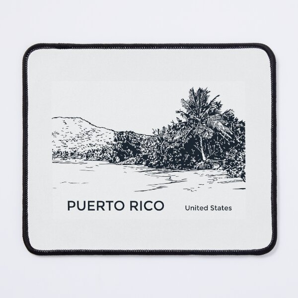 Item preview, Puerto Rico designed and sold by Lakeric Cityscapes.