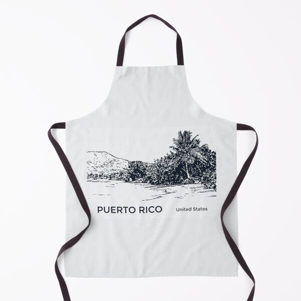 Item preview, Puerto Rico designed and sold by Lakeric Cityscapes.