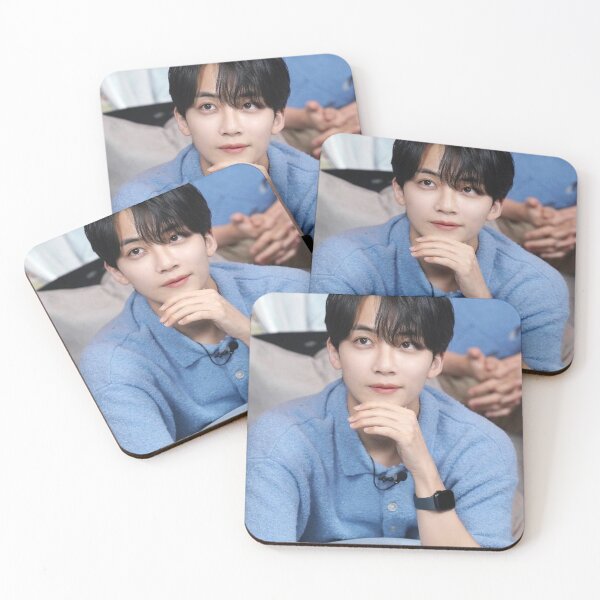 Item preview, Jeonghan, Black Hair, Kpop, Sebong, Aesthetic, Christmas, 17, Leader Line, Yoon Jeonghan, Gose, Carat designed and sold by KPopPalette.