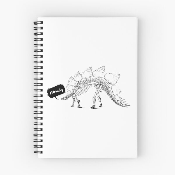Item preview, Howdy Dino designed and sold by ghastlygraphix.