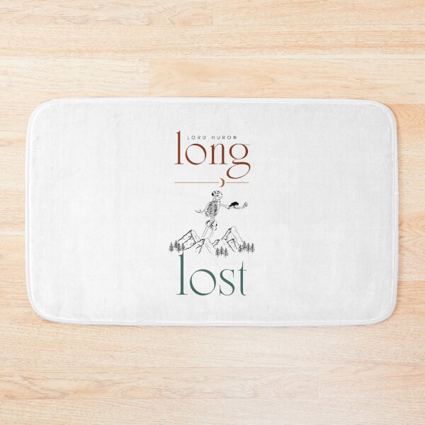 Item preview, Long Lost (Lord Huron) designed and sold by MsGraphicaIllus.