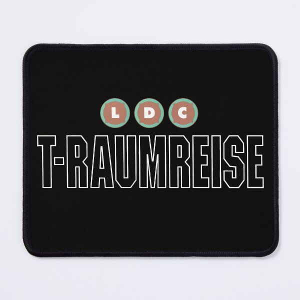 Item preview, LDC - T-Space Travel designed and sold by justanotherw.