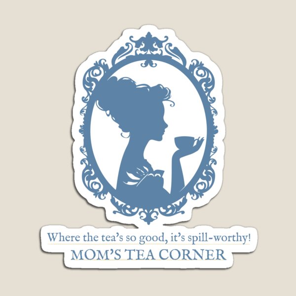 Item preview, Mom's Favorite Pastime...Spilling the Tea t-shirt designed and sold by Hustling.