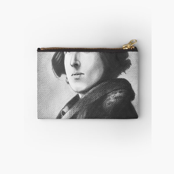 Item preview, Oscar Wilde - Irish Author Poster designed and sold by ConorKeeganArt.