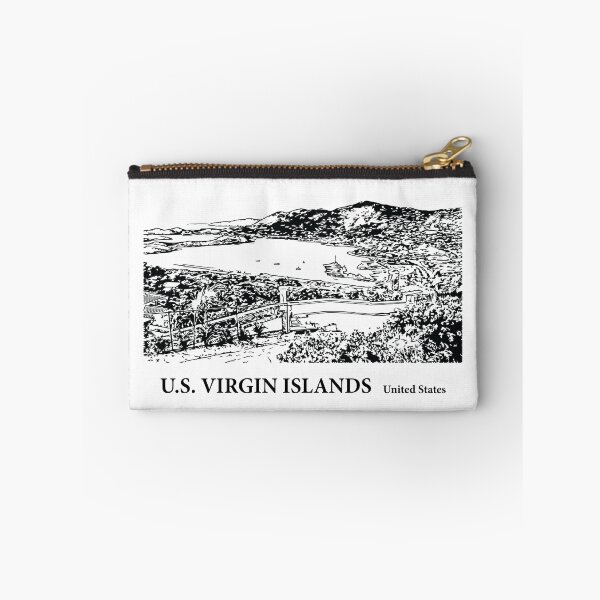 Item preview, U.S. Virgin Islands designed and sold by Lakeric.