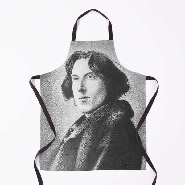Item preview, Oscar Wilde - Irish Author Poster designed and sold by ConorKeeganArt.
