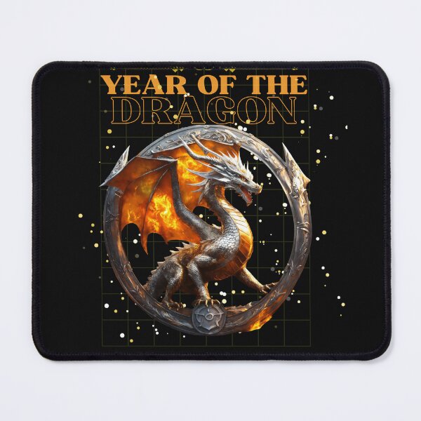 Item preview, Dargon T Shirt Year of the Dargon tee designed and sold by khetchDesign.