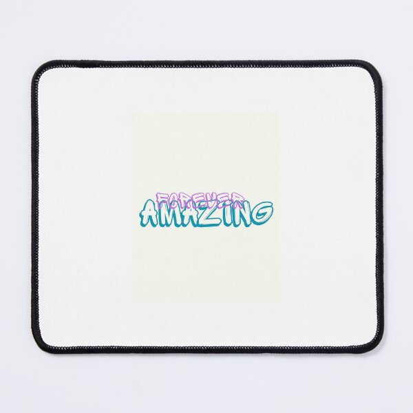 Item preview, Forever Amazing  designed and sold by MSARTSDESIGN.