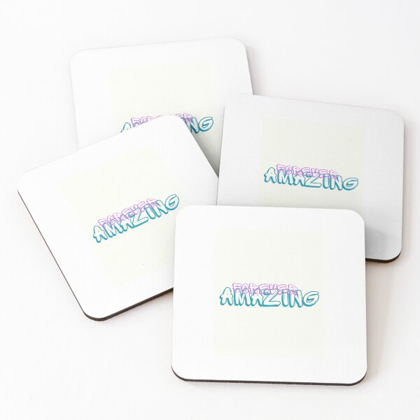 Item preview, Forever Amazing  designed and sold by MSARTSDESIGN.