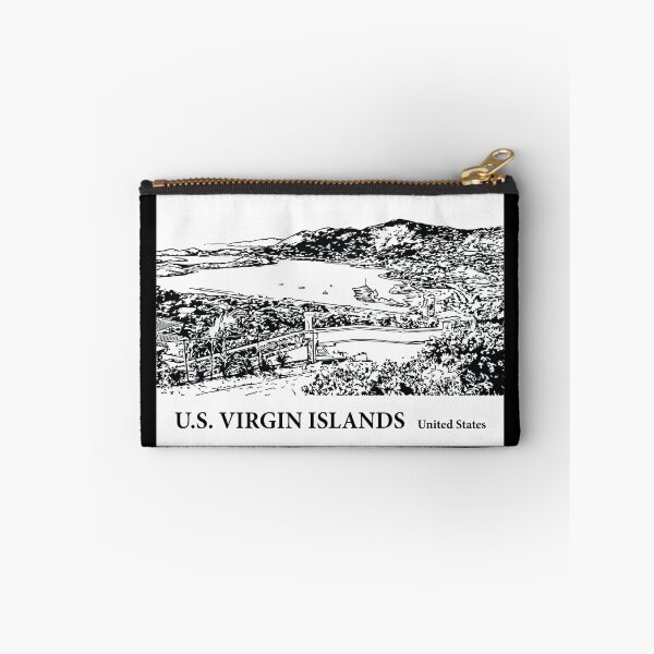 Item preview, U.S. Virgin Islands designed and sold by Lakeric.