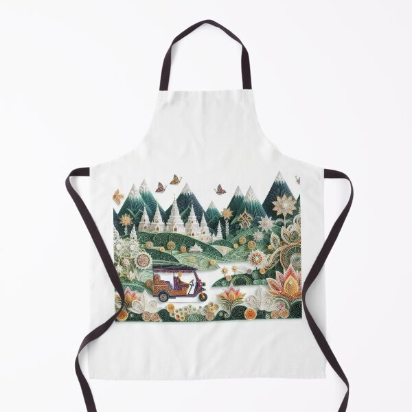 Item preview, Tuk Tuk Thailand #1 designed and sold by primtawan.