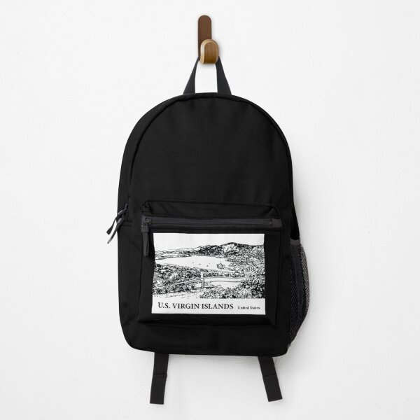 Item preview, U.S. Virgin Islands designed and sold by Lakeric Cityscapes.