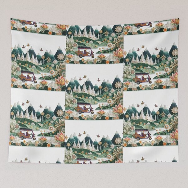 Item preview, Tuk Tuk Thailand #1 designed and sold by primtawan.