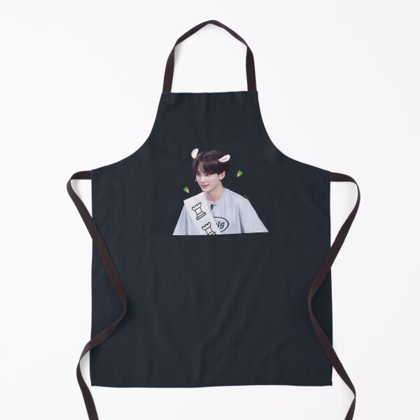 Item preview, Jeonghan, Black Hair, Kpop, Sebong, Aesthetic, Christmas, 17, Leader Line, Yoon Jeonghan, Gose, Carat designed and sold by KPopPalette.