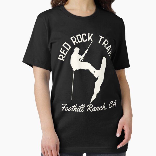 Item preview, Vintage-Style Red Rock Trail, Foothill Ranch, California designed and sold by WesternLocales.