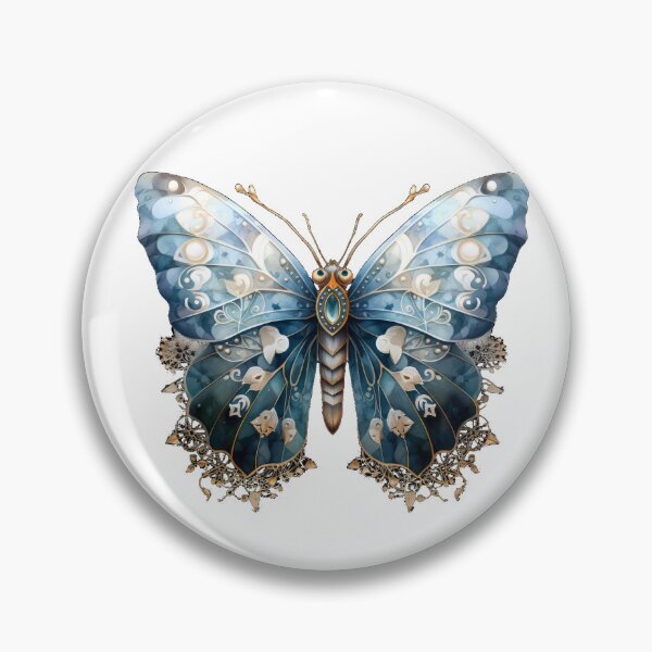 Artikelvorschau, Snowflake Moth 24 entworfen und verkauft von SchokoGoth.