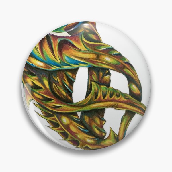 Item preview, Biomech designed and sold by MatrixTattoo.