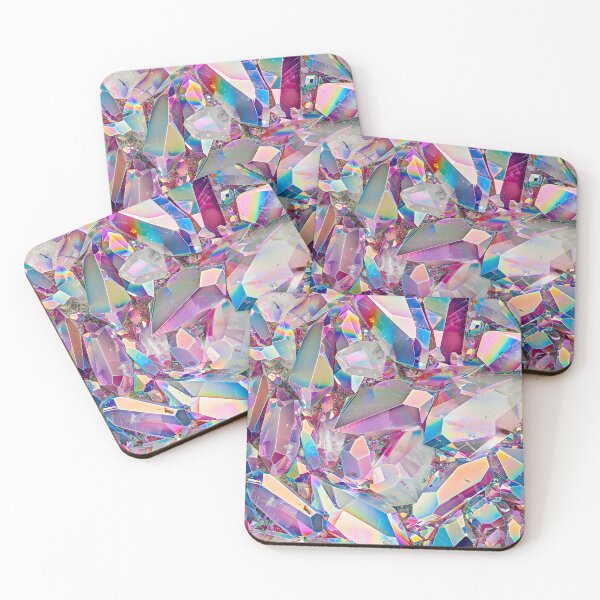 Item preview, The Pink Crystals designed and sold by dinaaaaaah.
