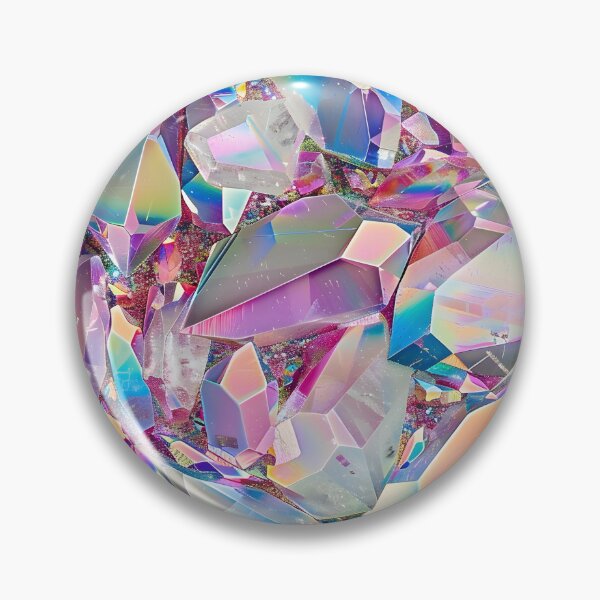 Item preview, The Pink Crystals designed and sold by dinaaaaaah.