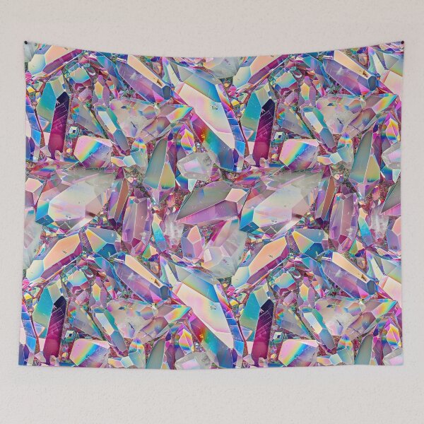 Item preview, The Pink Crystals designed and sold by dinaaaaaah.