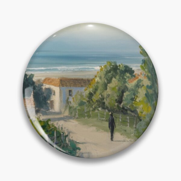 Item preview, Serene French Countryside Pathway….by Carraann  designed and sold by CARRAANN.